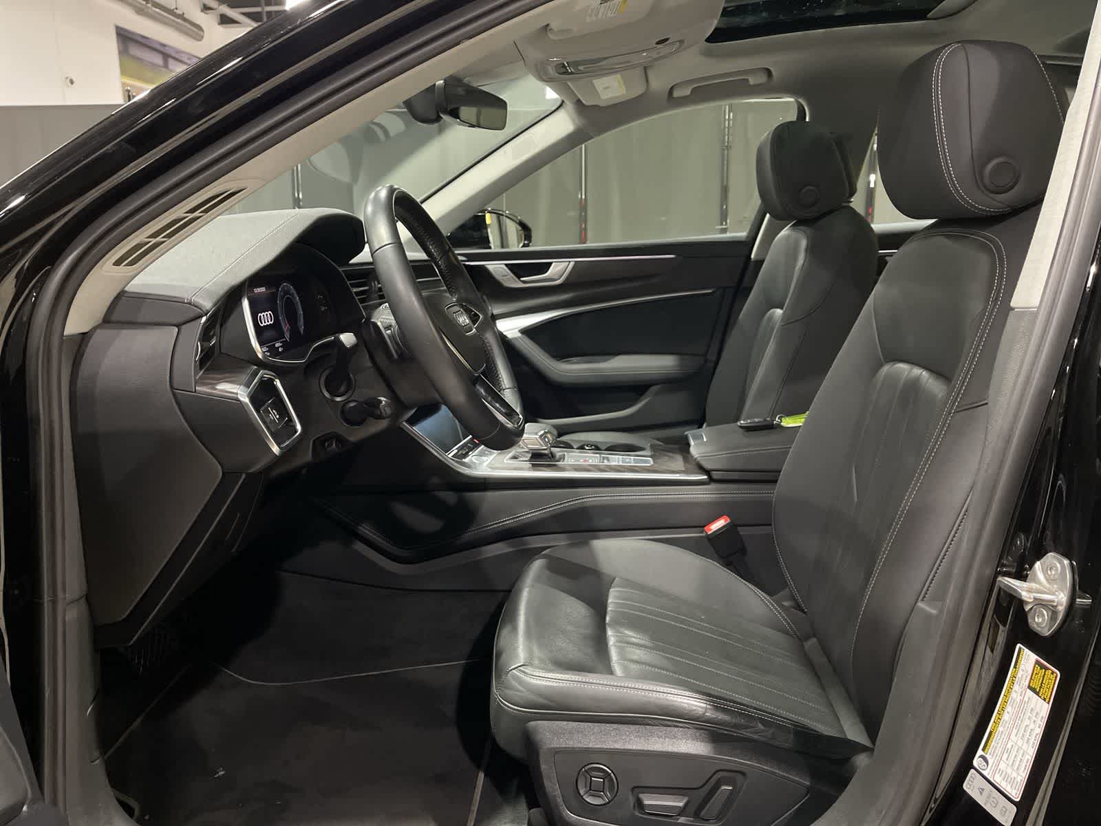 Thumbnail: 2019 Audi A6 - 14