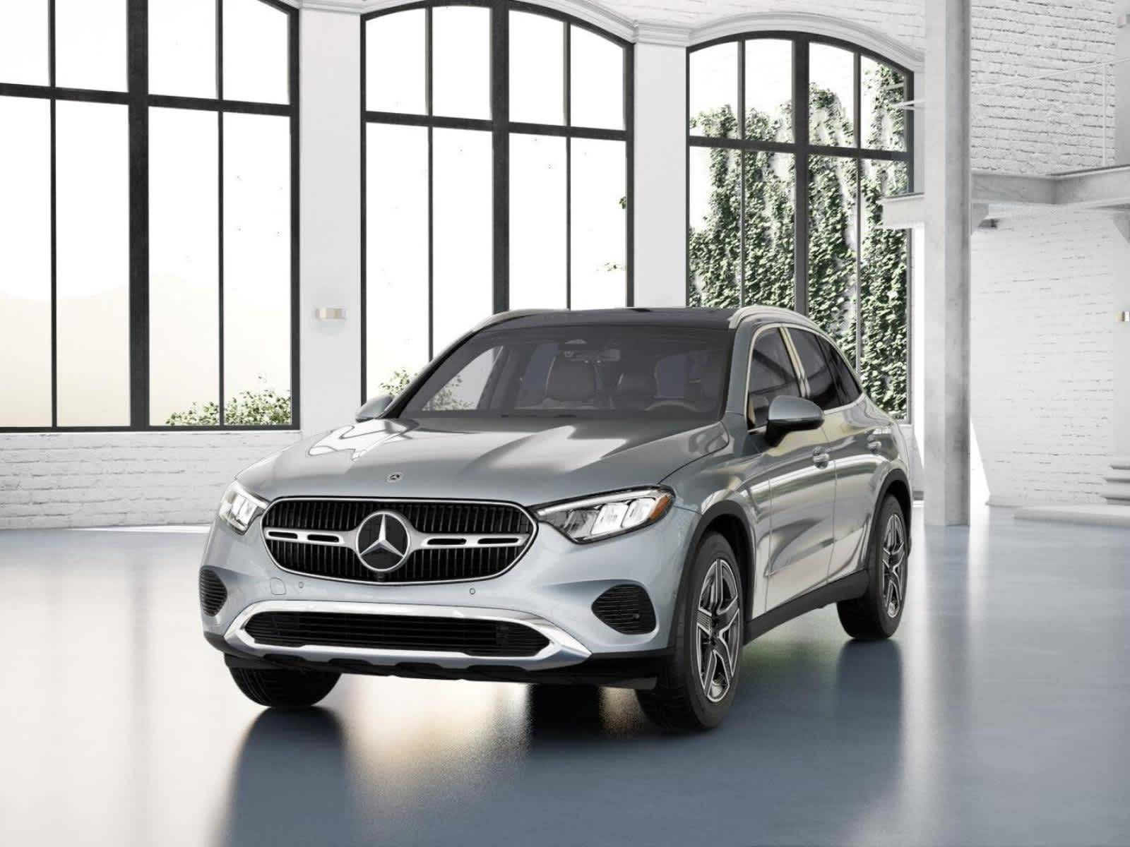 Thumbnail: 2026 Mercedes-Benz GLC - 40