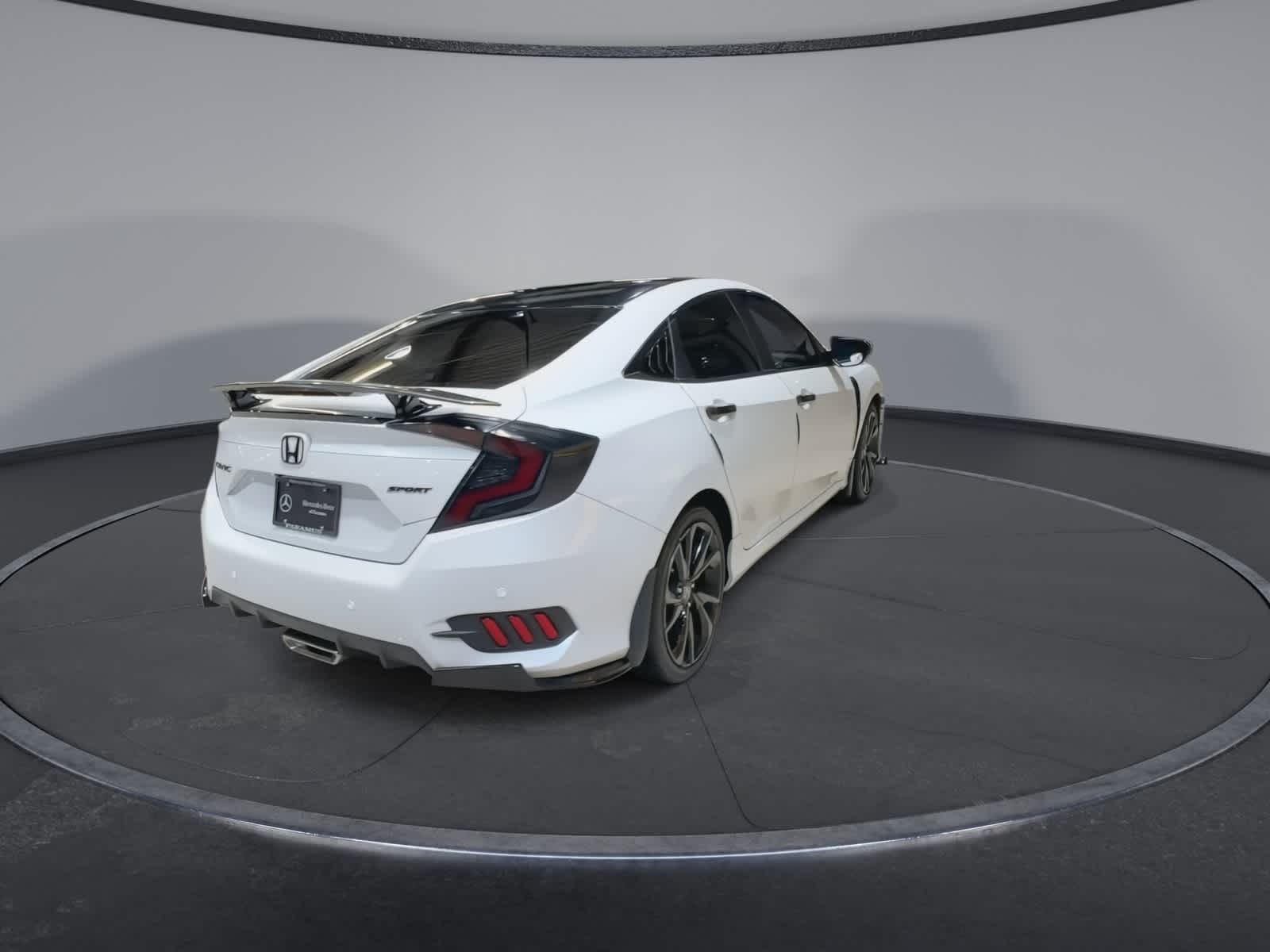 Thumbnail: 2019 Honda Civic - 11