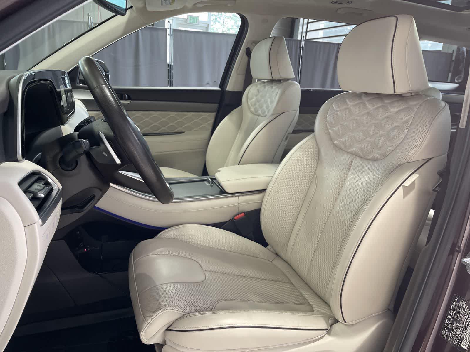 2020 Hyundai Palisade Limited 23