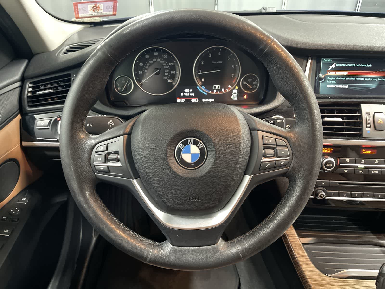 2017 BMW X3 xDrive28i 27