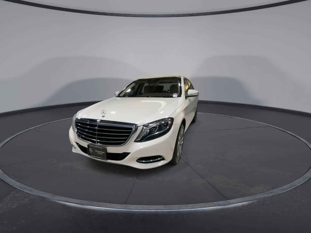Thumbnail: 2017 Mercedes-Benz S-Class - 4