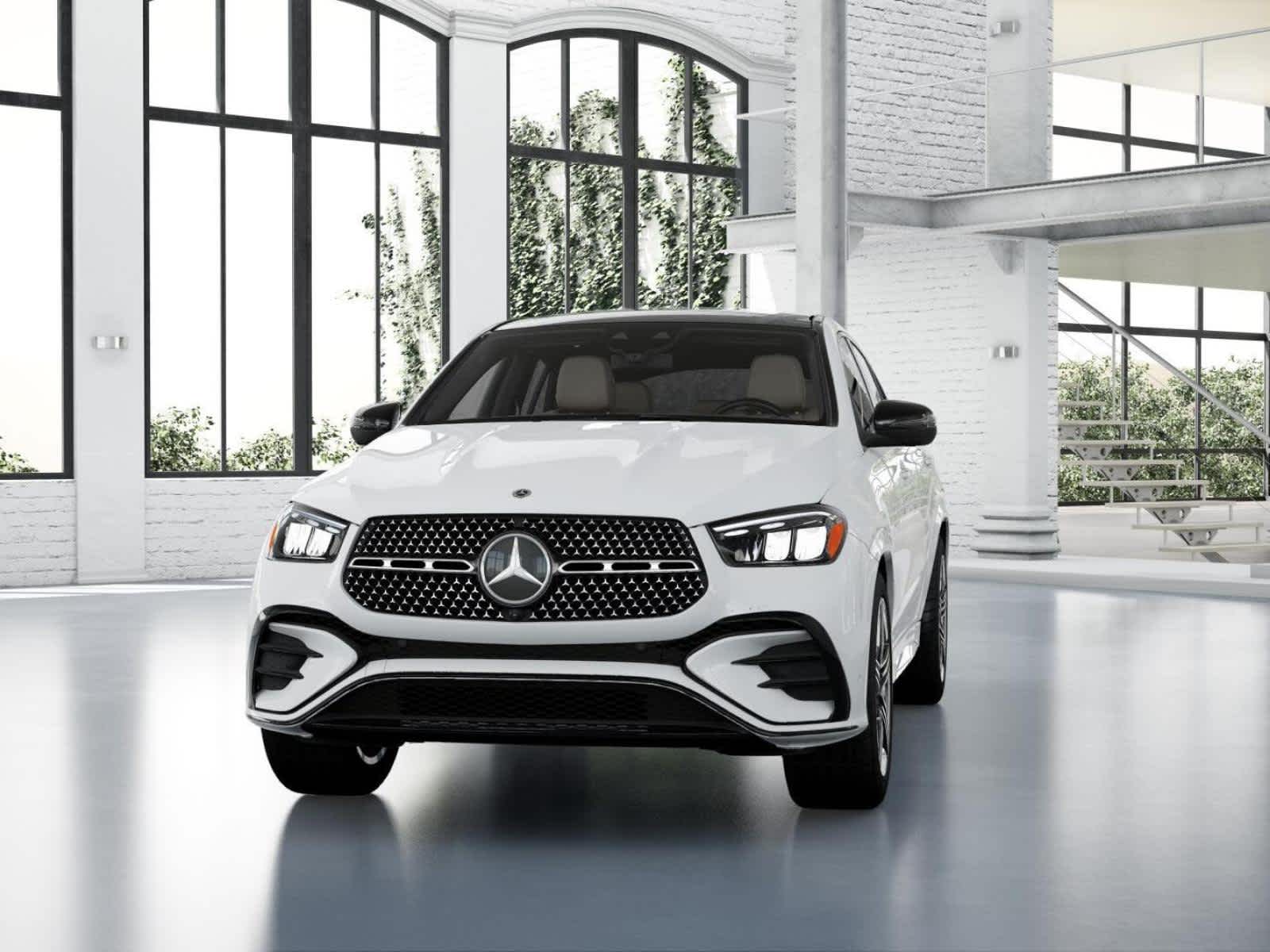 Thumbnail: 2026 Mercedes-Benz GLE - 41