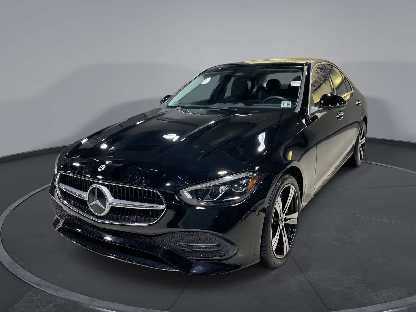 Thumbnail: 2025 Mercedes-Benz C-Class - 1