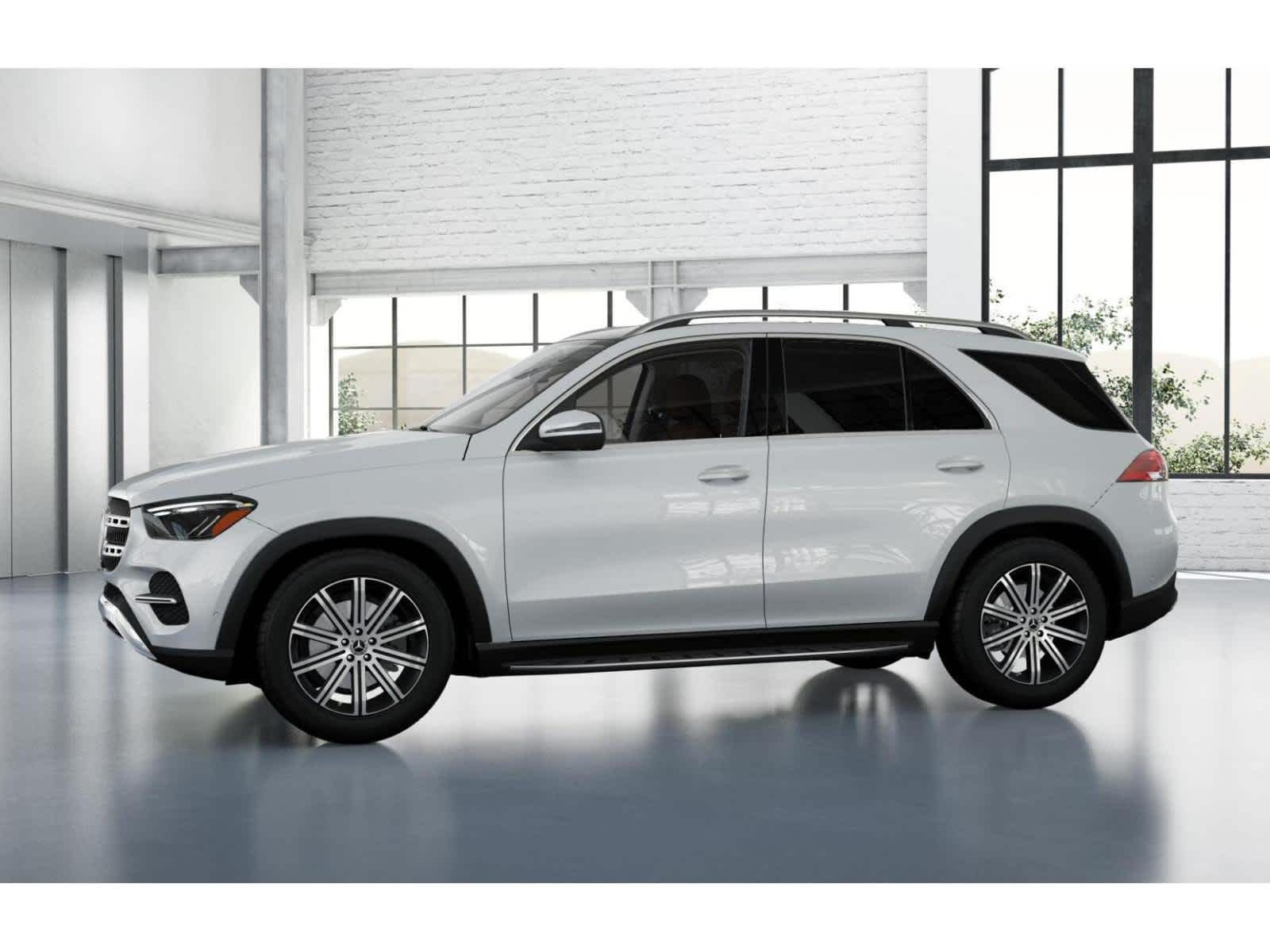 Thumbnail: 2026 Mercedes-Benz GLE - 35