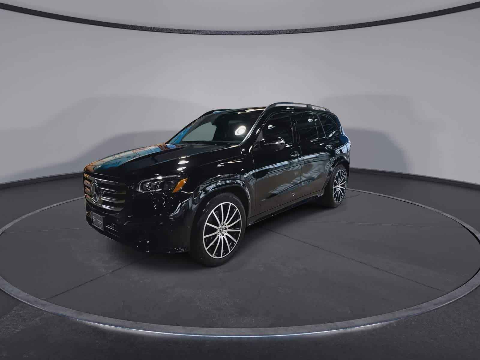 Thumbnail: 2025 Mercedes-Benz GLS - 5