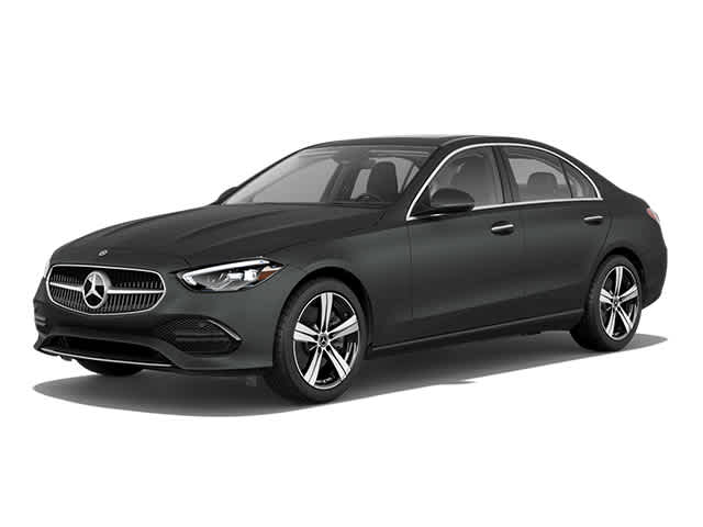 2026 Mercedes-Benz C-Class Sedan C 300