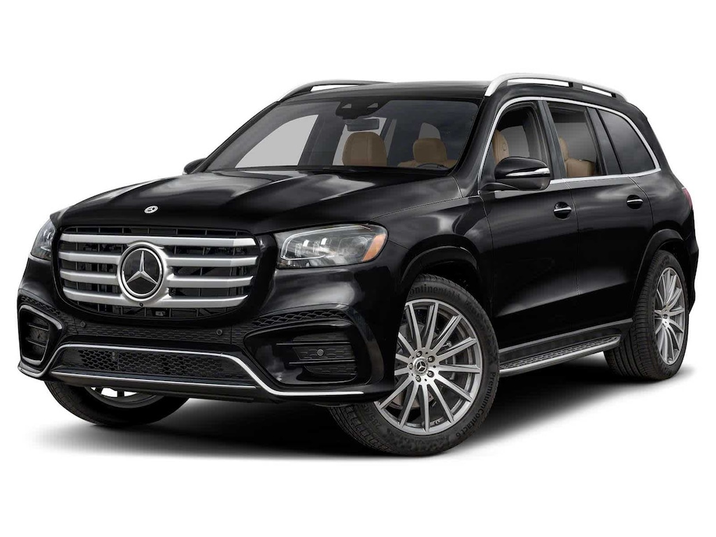 New 2026 Mercedes-Benz GLS 580 4MATIC SUV