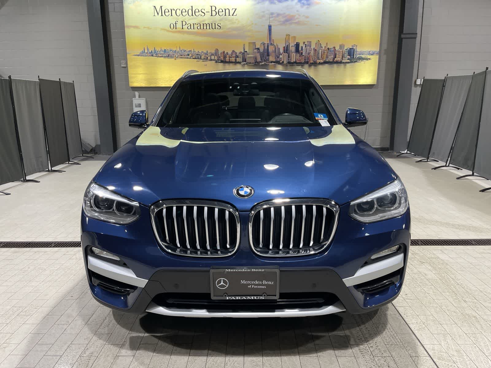 Thumbnail: 2019 BMW X3 - 18
