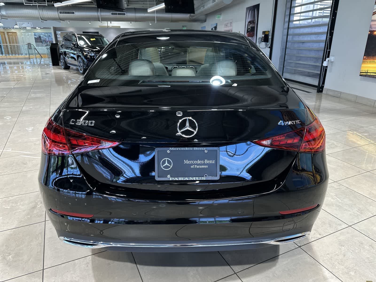 Thumbnail: 2026 Mercedes-Benz C-Class - 17