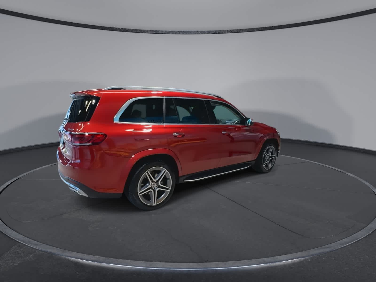 Thumbnail: 2022 Mercedes-Benz GLS - 11
