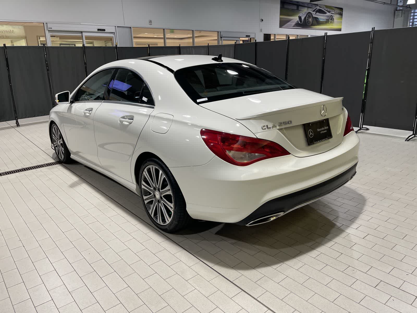 Thumbnail: 2017 Mercedes-Benz CLA - 16