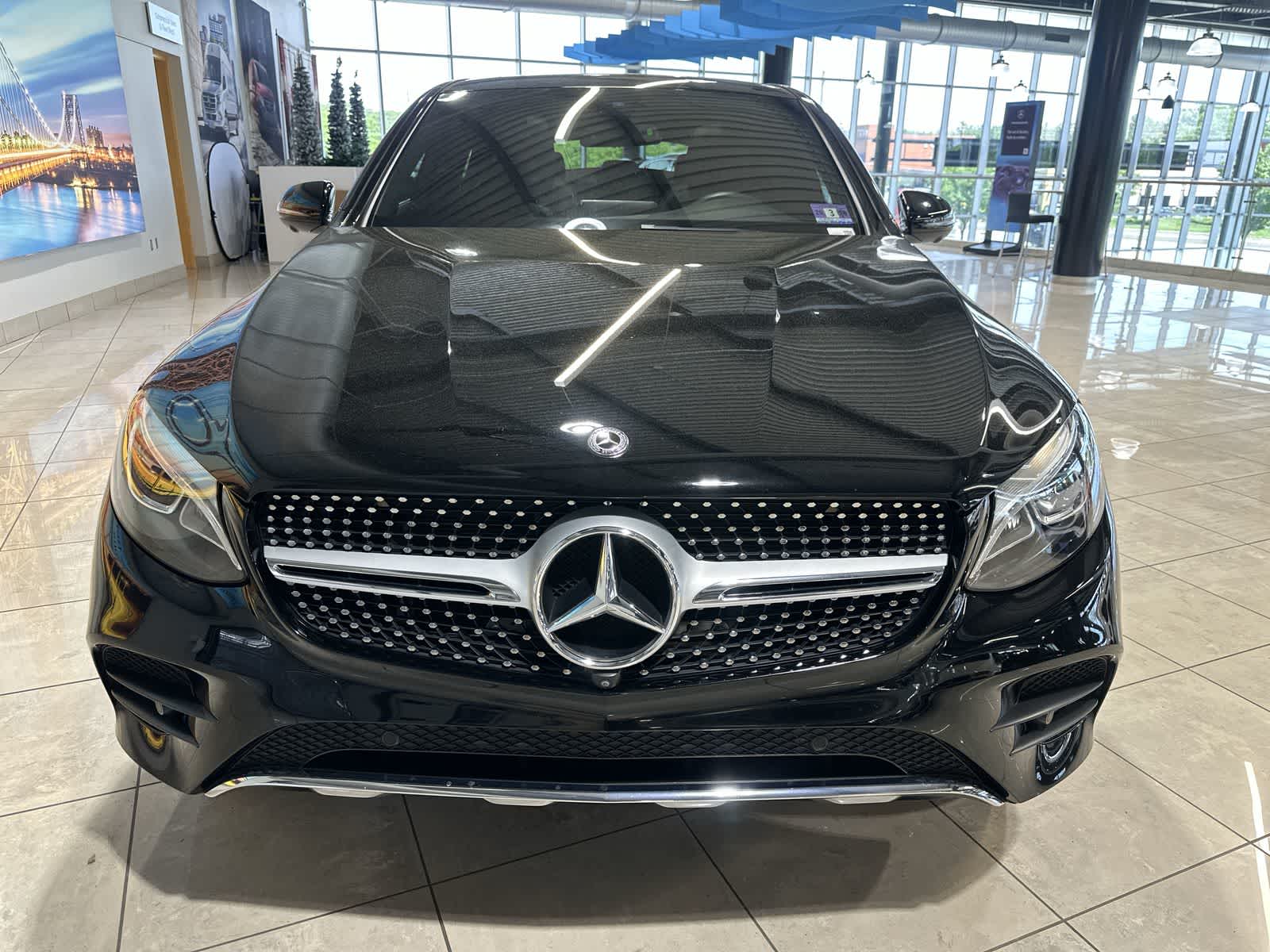 Thumbnail: 2019 Mercedes-Benz GLC - 18