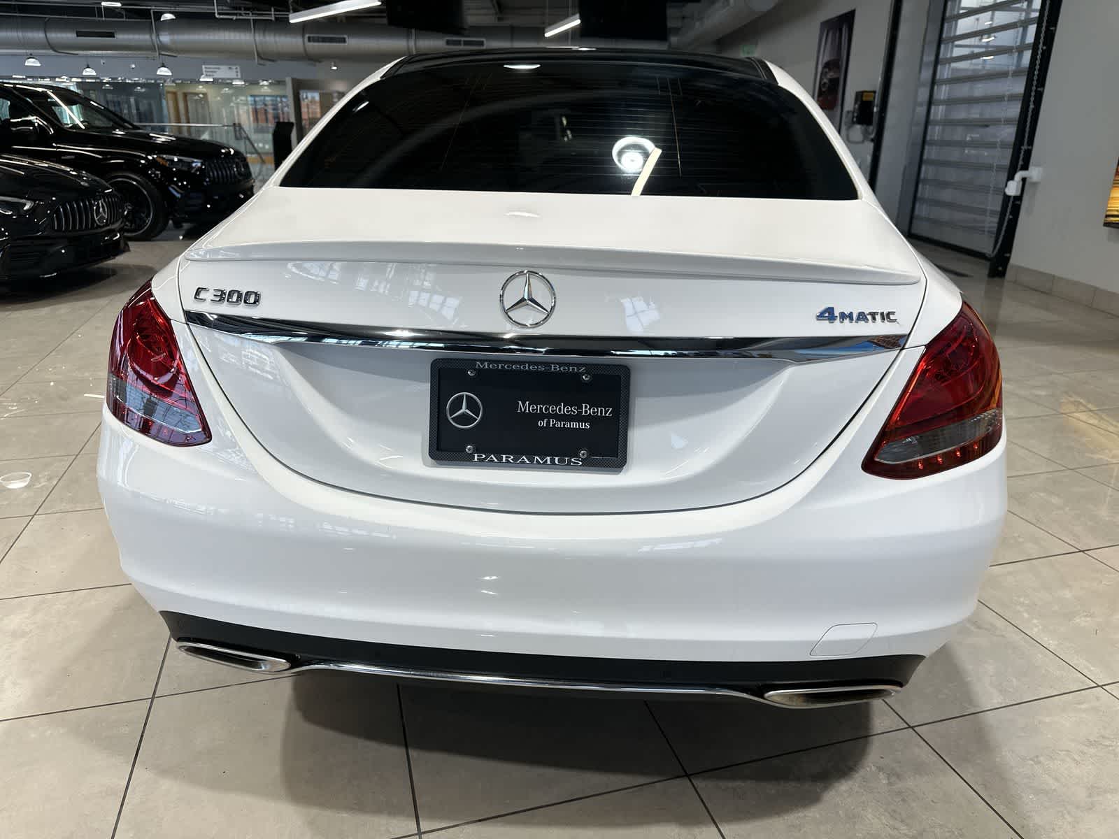 Thumbnail: 2018 Mercedes-Benz C-Class - 17