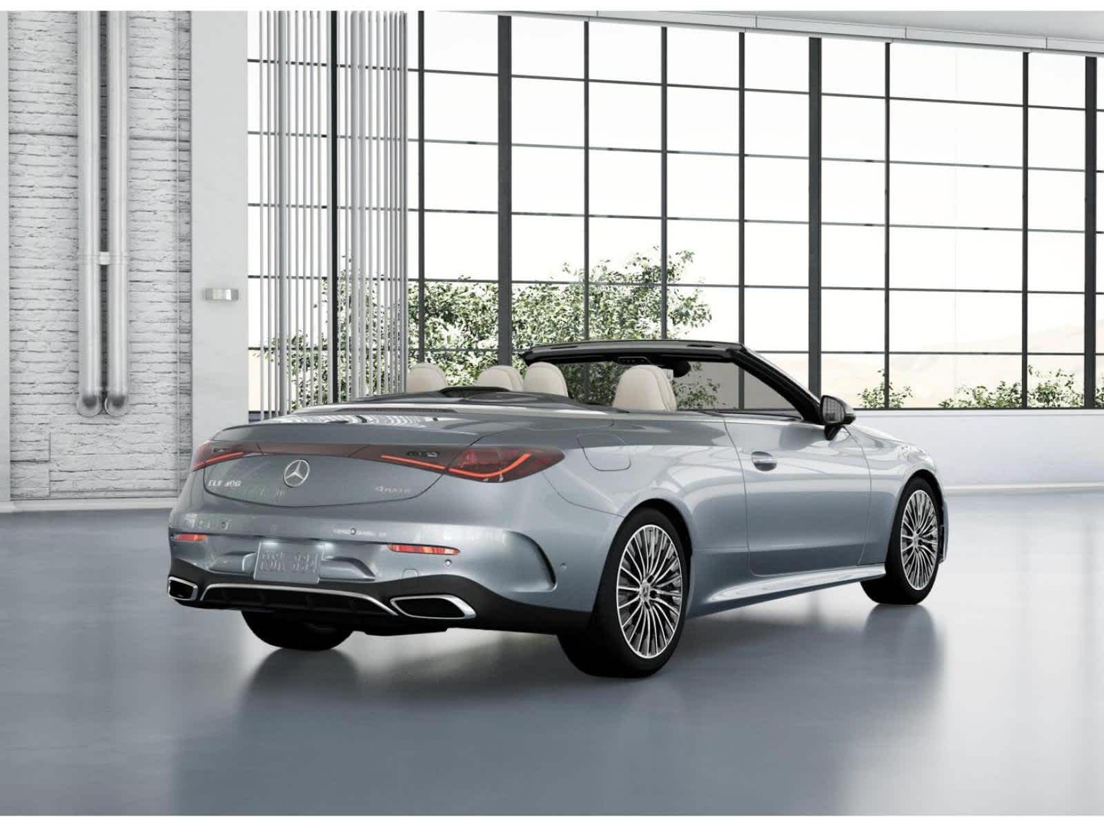 Thumbnail: 2026 Mercedes-Benz CLE - 21