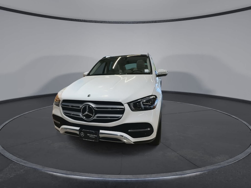 Certified 2023 Mercedes-Benz GLE 450 4MATIC SUV