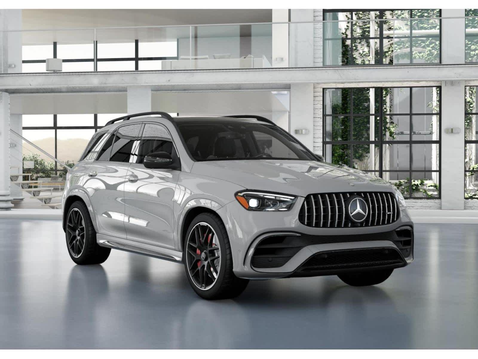 Thumbnail: 2026 Mercedes-Benz GL-Class - 10