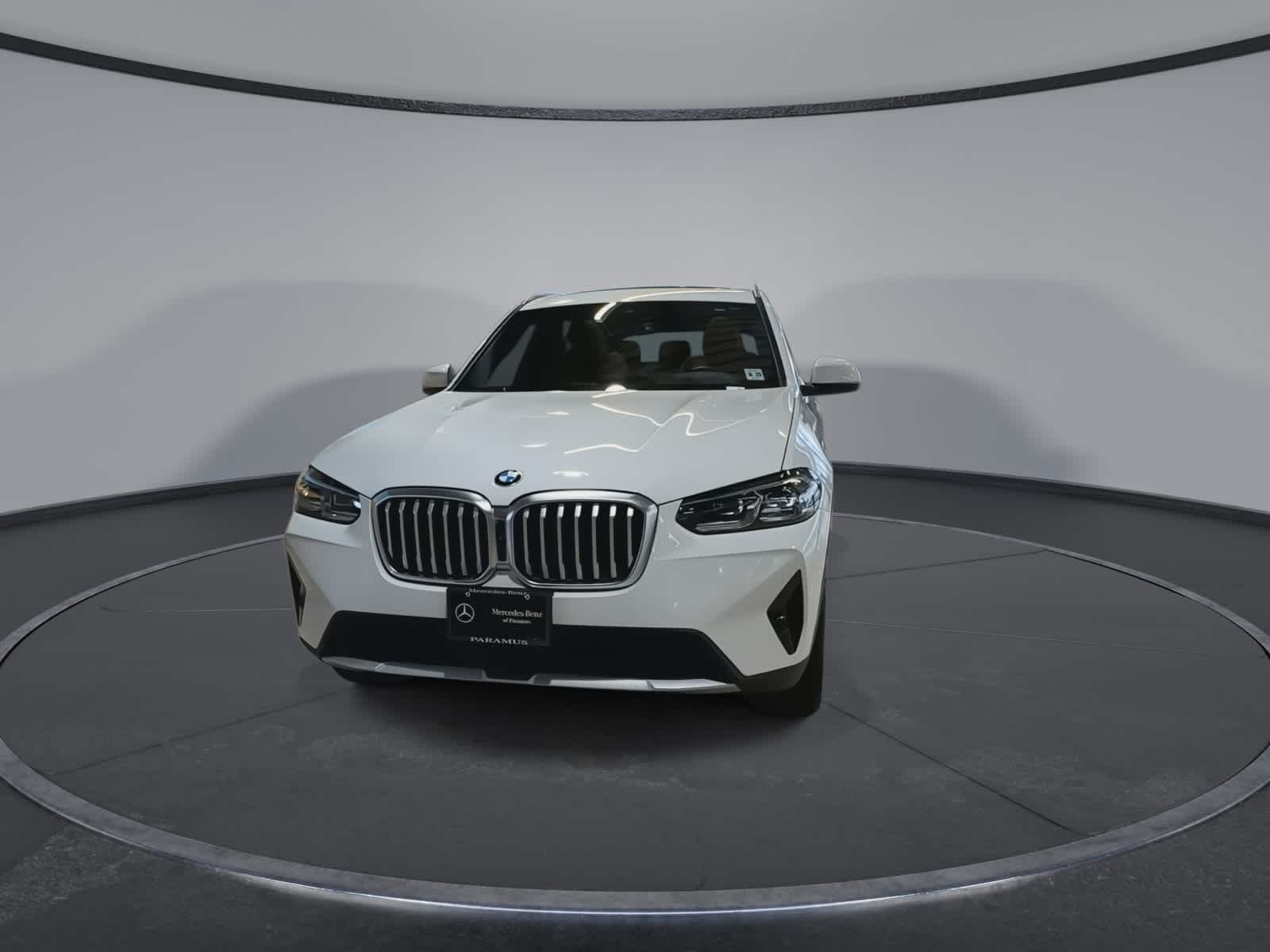 Thumbnail: 2024 BMW X3 - 4