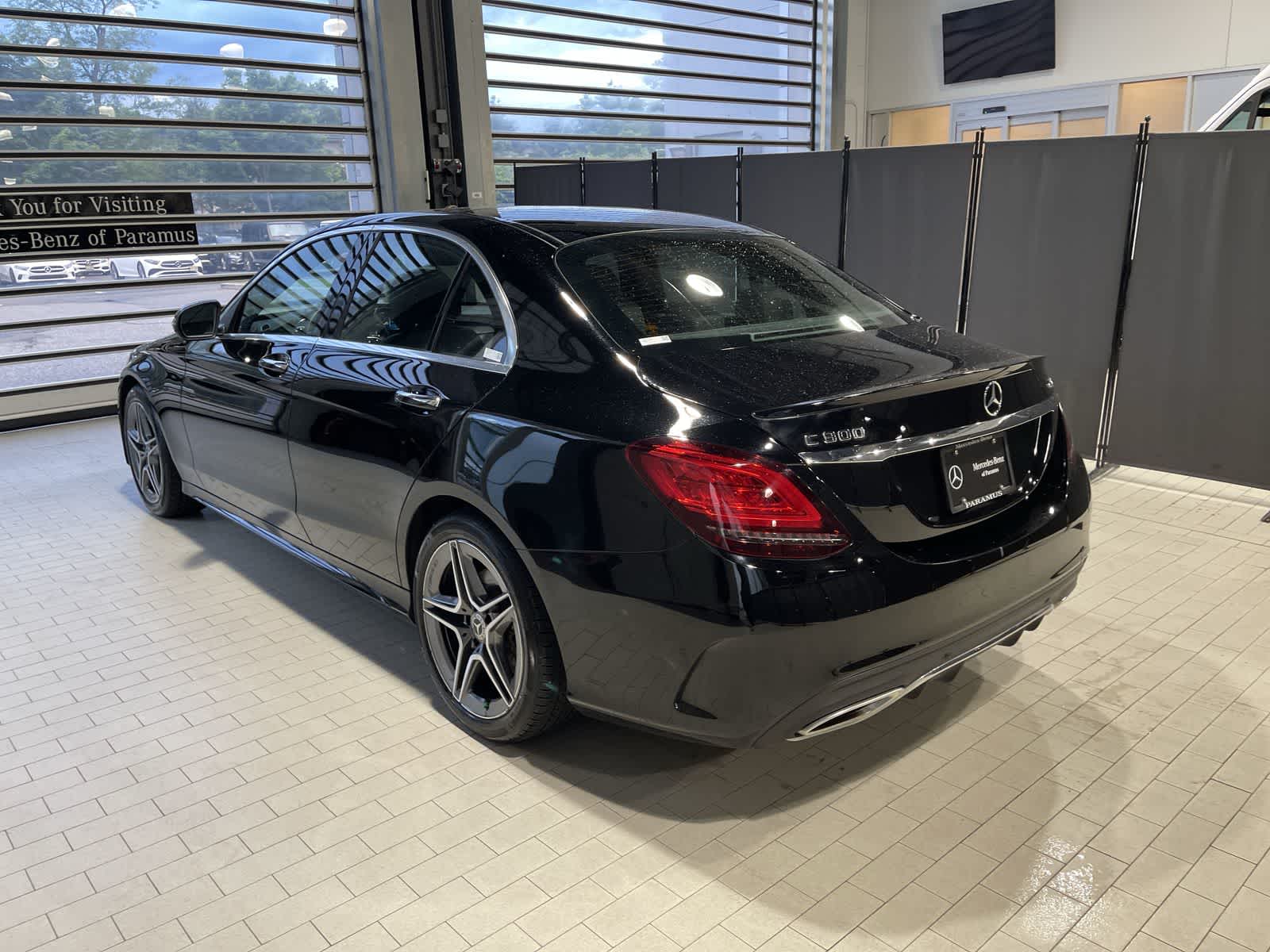 2021 Mercedes-Benz C-Class C 300 16