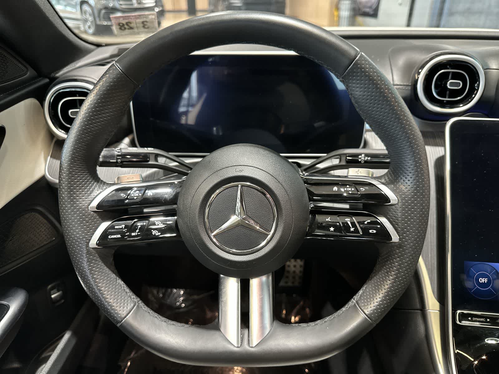 Thumbnail: 2024 Mercedes-Benz C-Class - 26