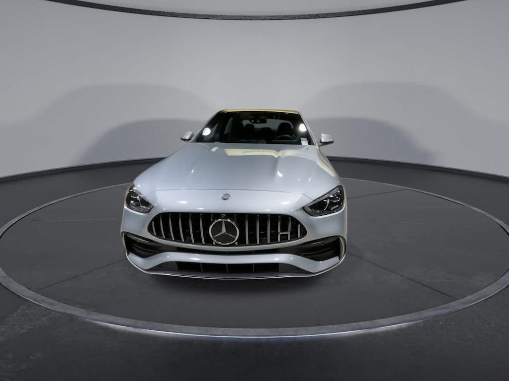 Certified 2024 Mercedes-Benz AMG C 43 4MATIC Sedan