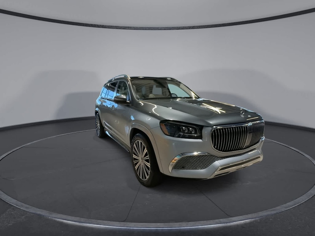 Certified 2023 Mercedes-Benz Maybach GLS 600 4MATIC SUV
