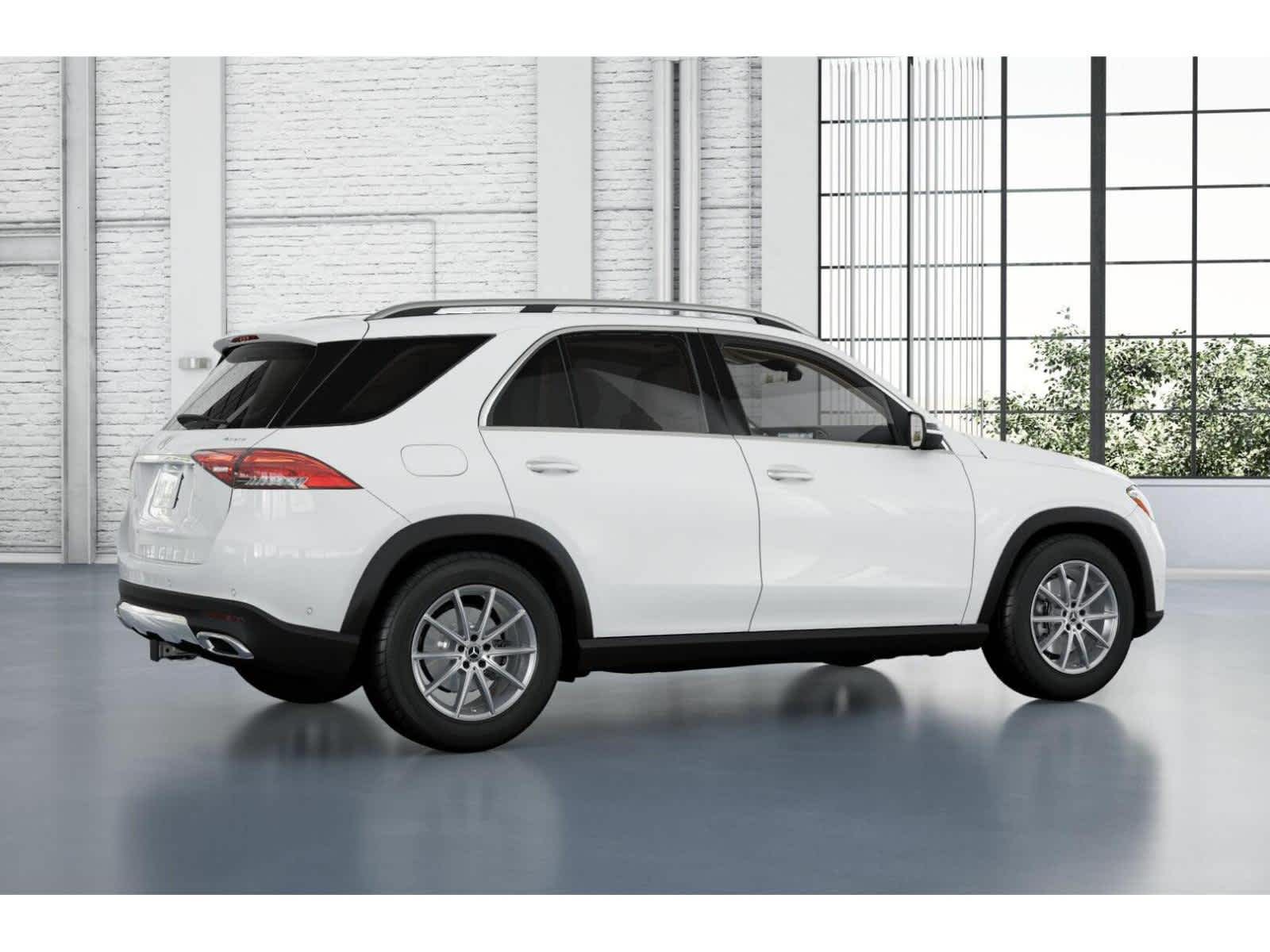 Thumbnail: 2026 Mercedes-Benz GLE - 18