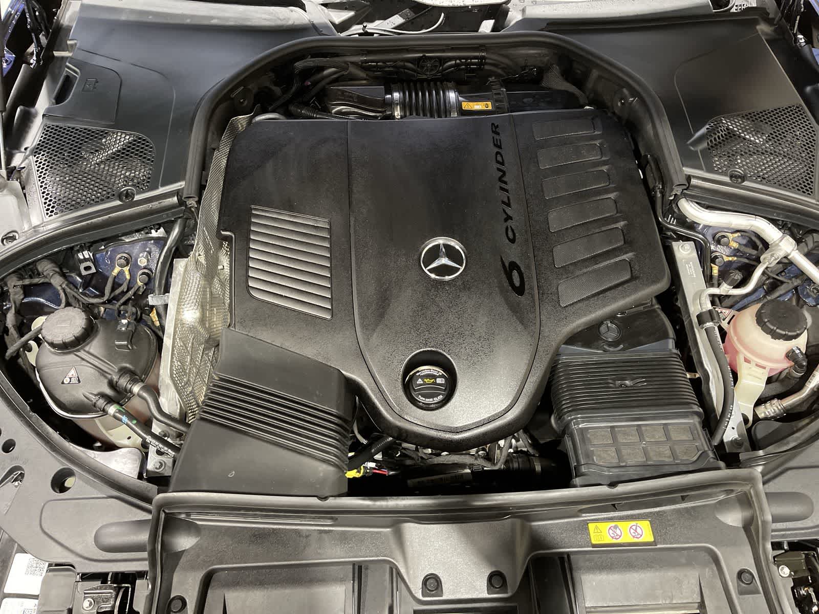 2022 Mercedes-Benz S-Class S 500 21