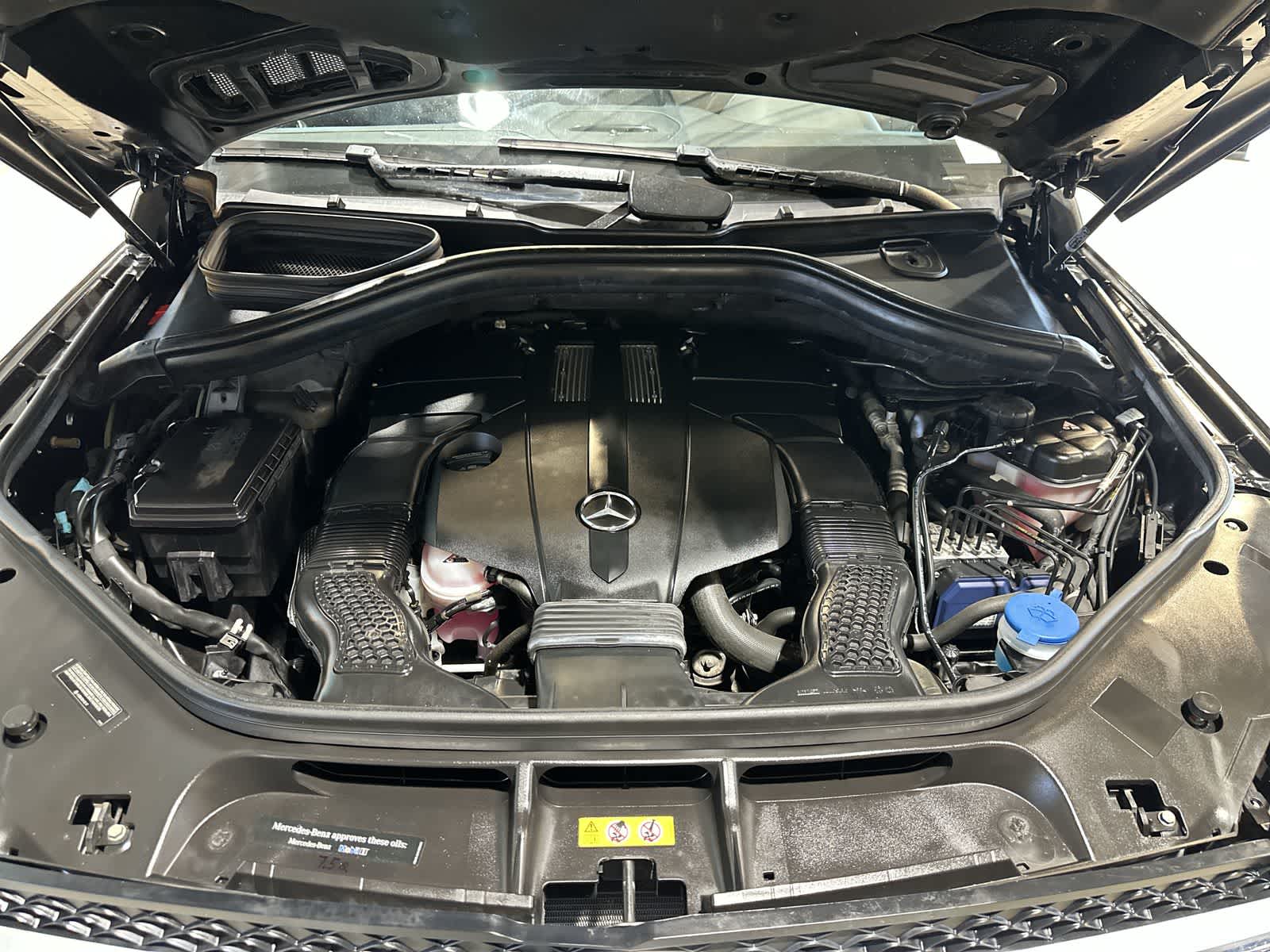 Thumbnail: 2019 Mercedes-Benz GLS - 21