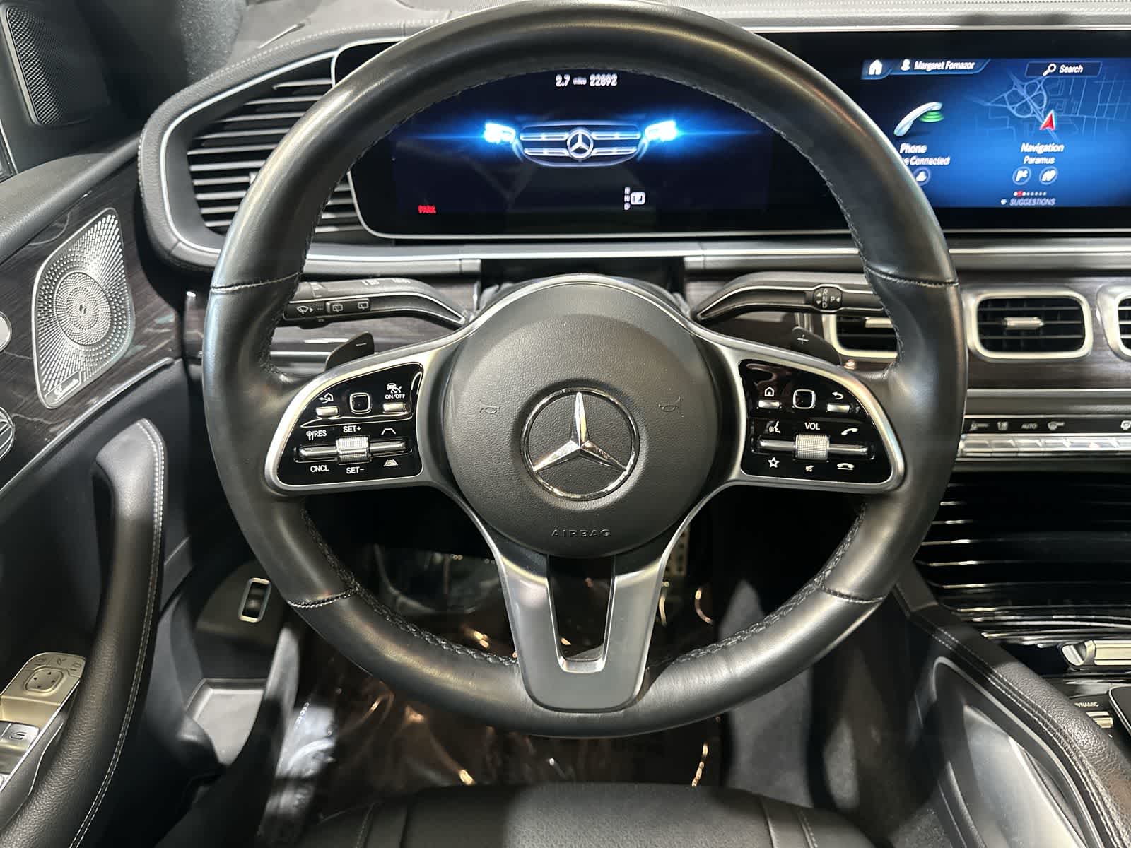 Thumbnail: 2023 Mercedes-Benz GLS - 27