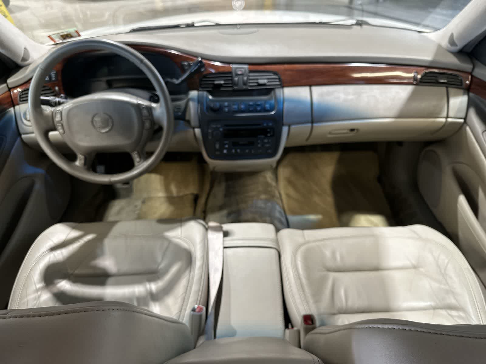 Thumbnail: 2003 Cadillac DeVille - 22