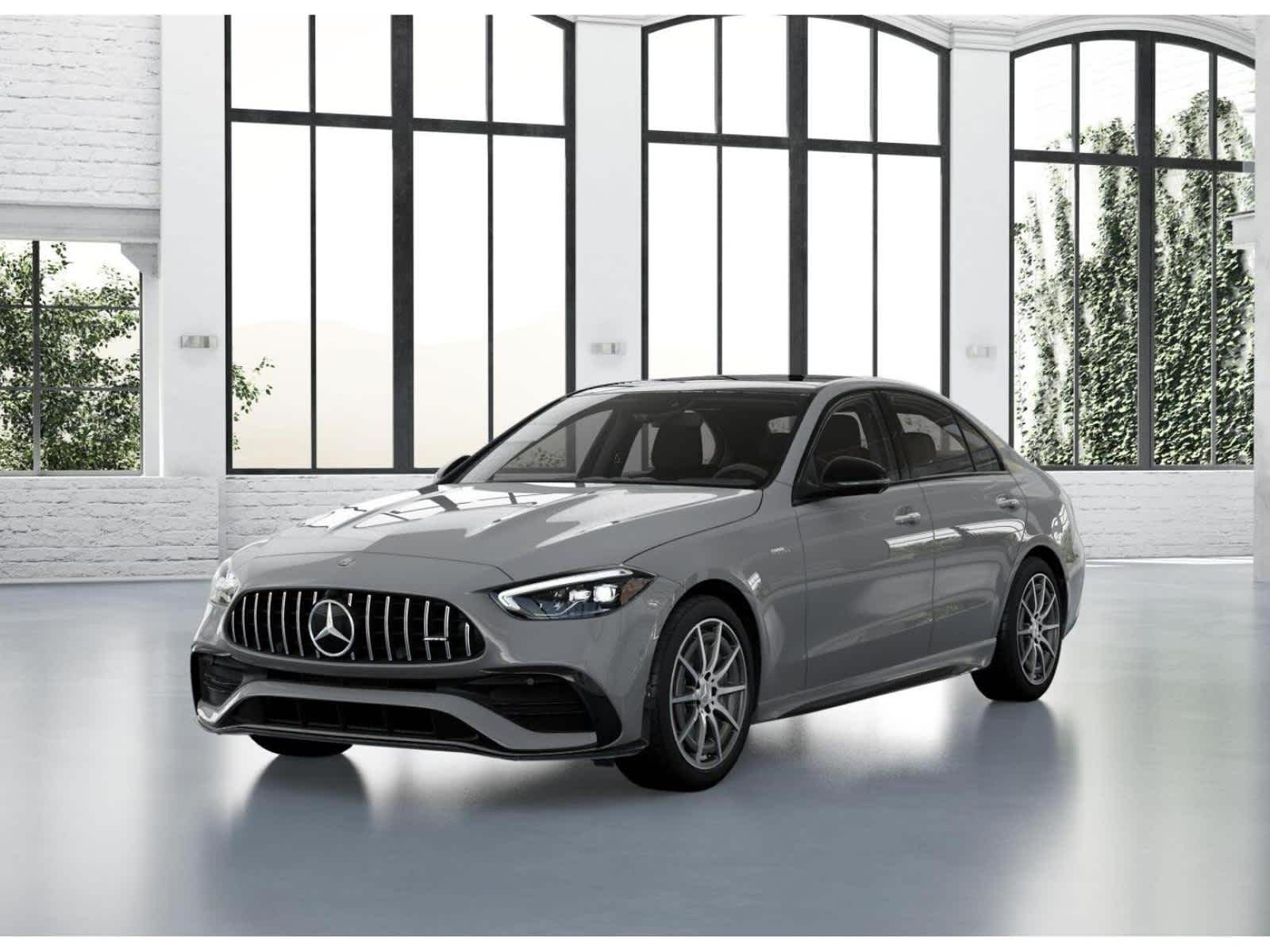 Thumbnail: 2026 Mercedes-Benz C-Class - 39