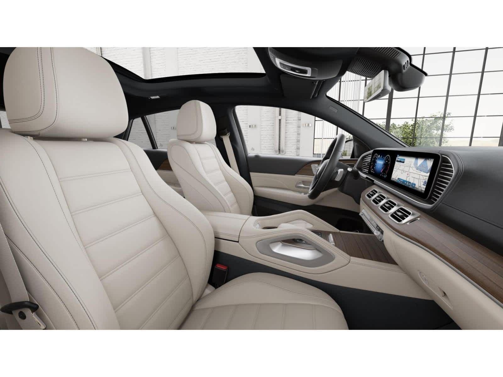 Thumbnail: 2026 Mercedes-Benz GLE - 4