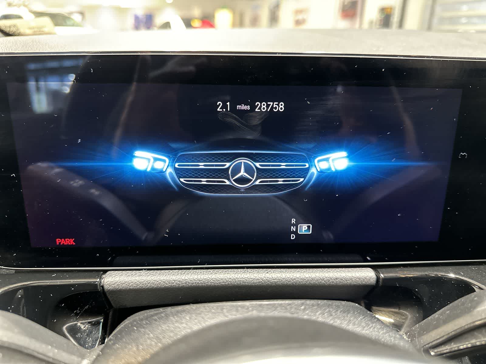 Thumbnail: 2023 Mercedes-Benz GLA - 30