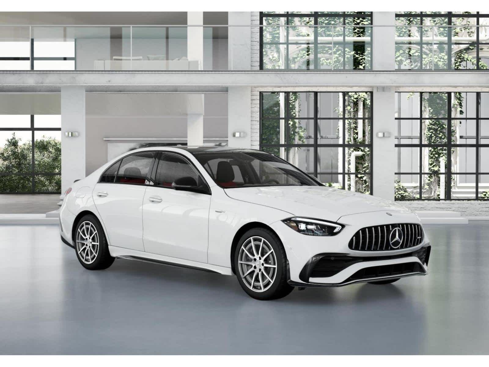 Thumbnail: 2026 Mercedes-Benz C-Class - 11