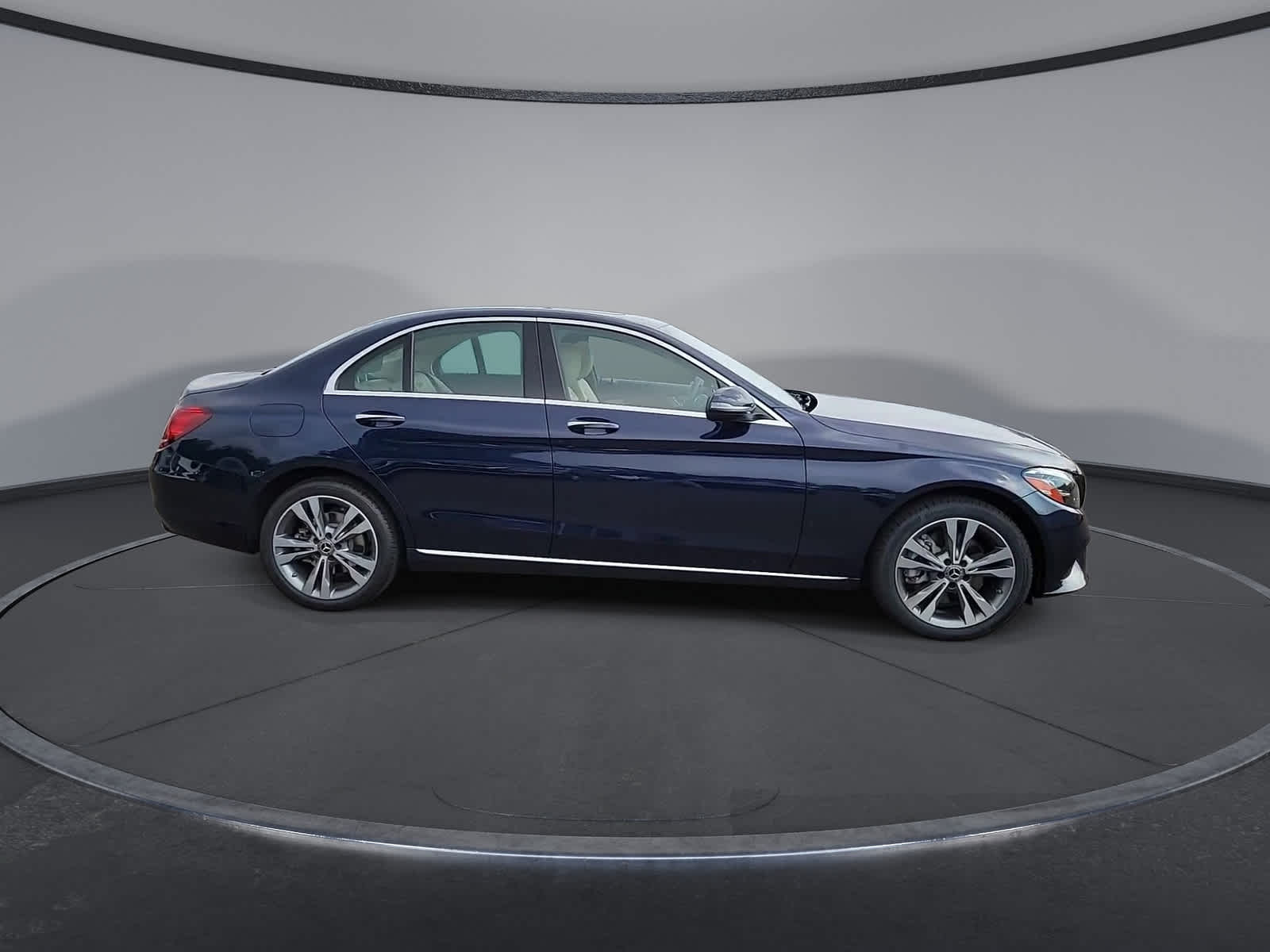 Thumbnail: 2021 Mercedes-Benz C-Class - 9