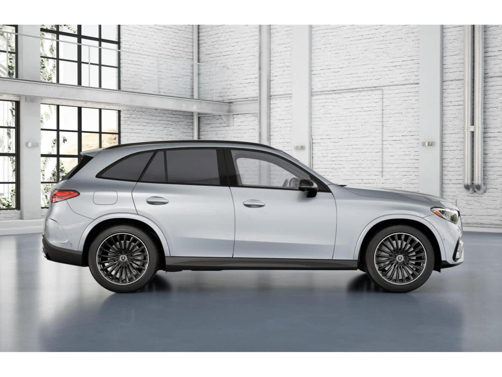 Thumbnail: 2026 Mercedes-Benz GLC - 15