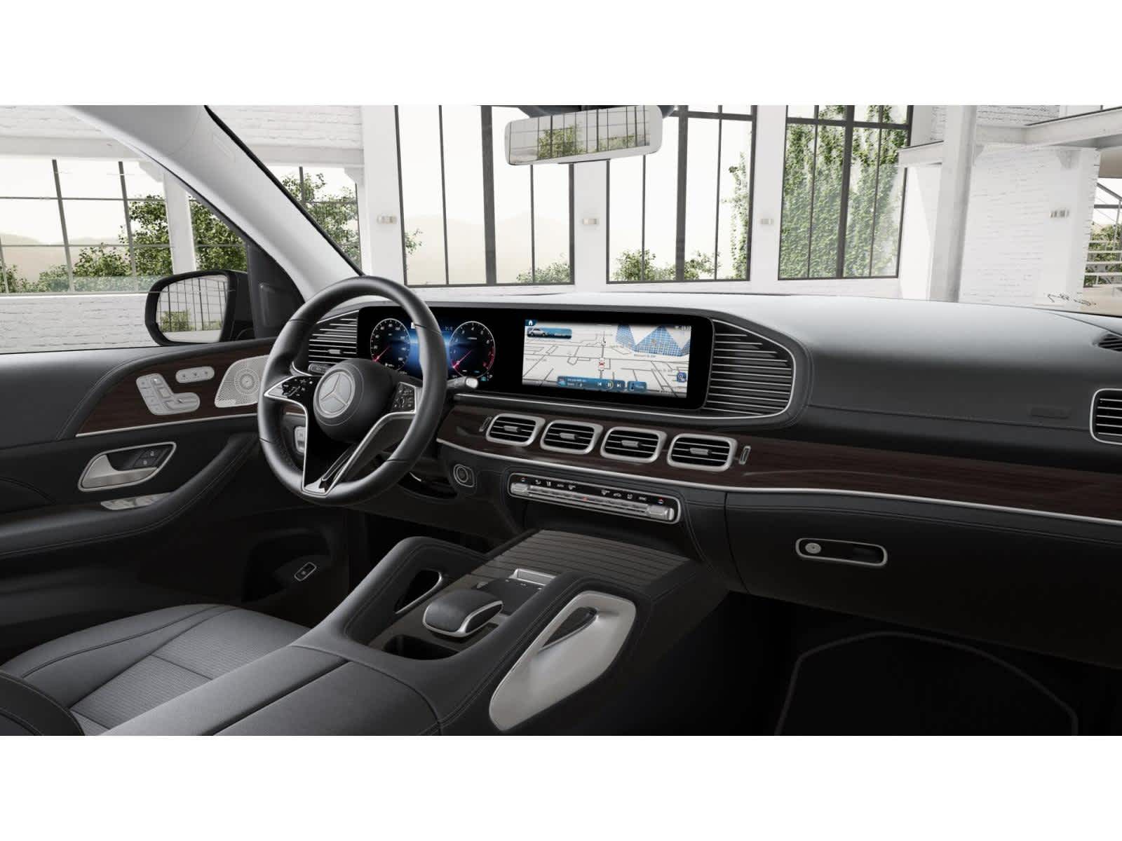 Thumbnail: 2026 Mercedes-Benz GLE - 6