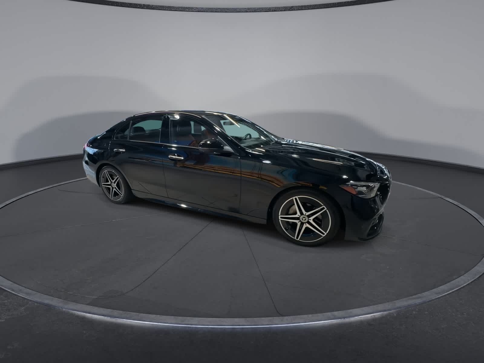 Thumbnail: 2022 Mercedes-Benz C-Class - 13