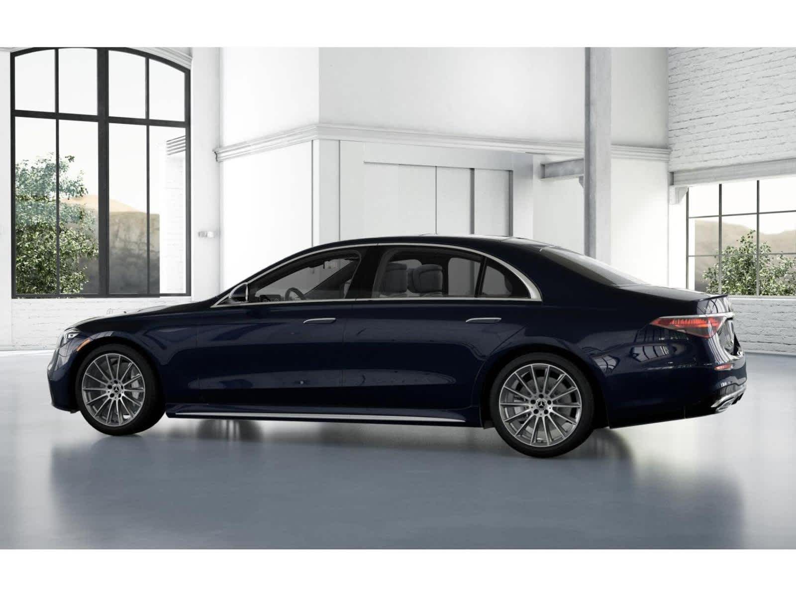 Thumbnail: 2026 Mercedes-Benz S-Class - 31