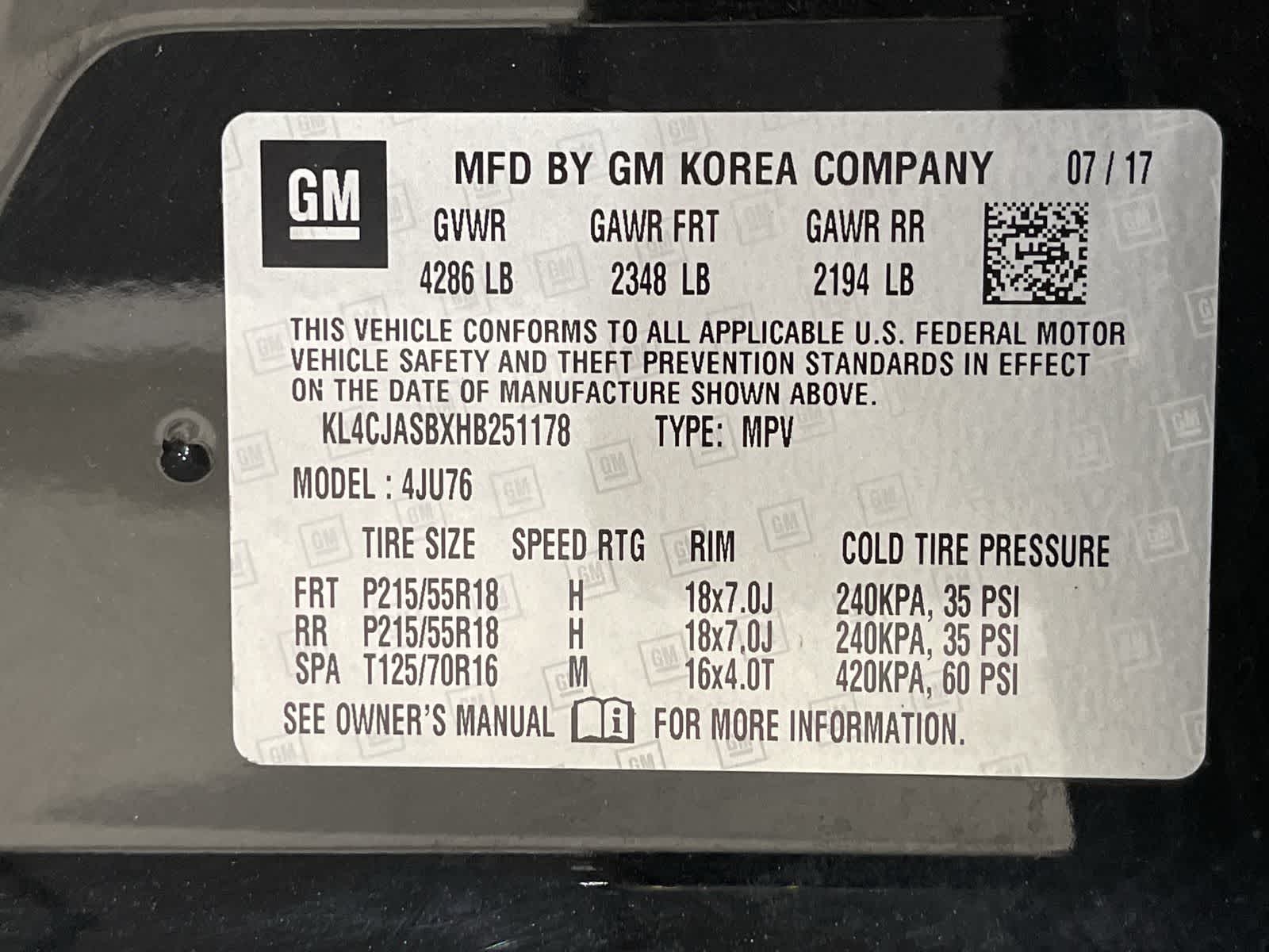 Thumbnail: 2017 Buick Encore - 33