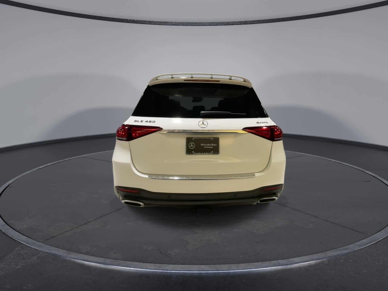 Thumbnail: 2020 Mercedes-Benz GLE - 10