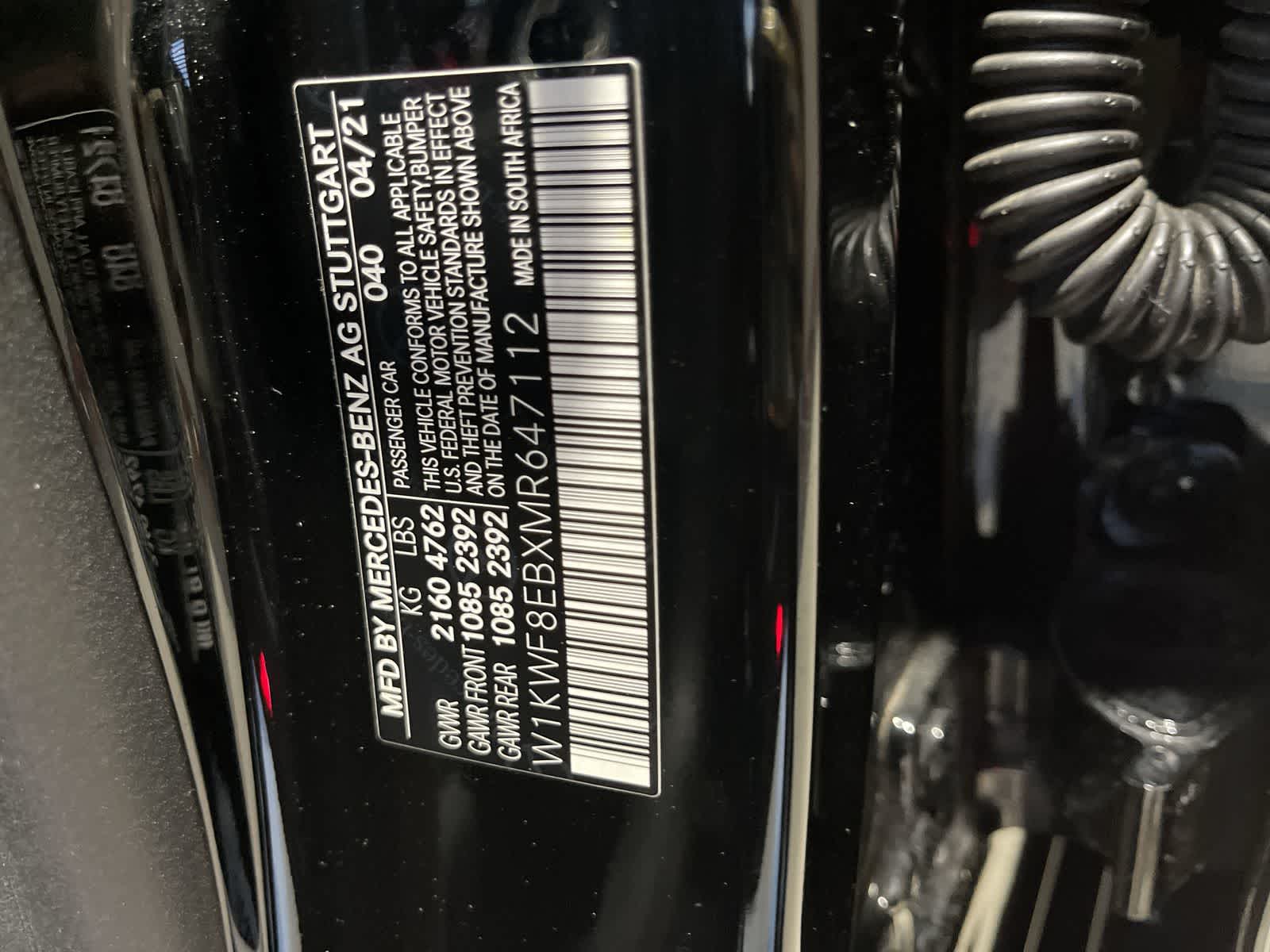 2021 Mercedes-Benz C-Class C 300 33