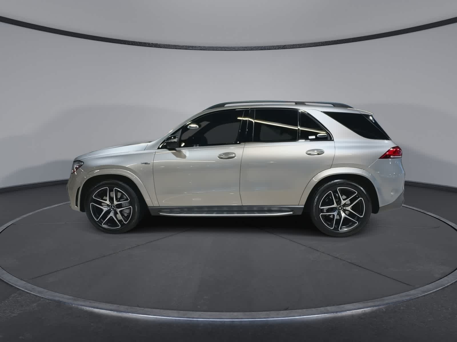 Thumbnail: 2021 Mercedes-Benz GLE - 7