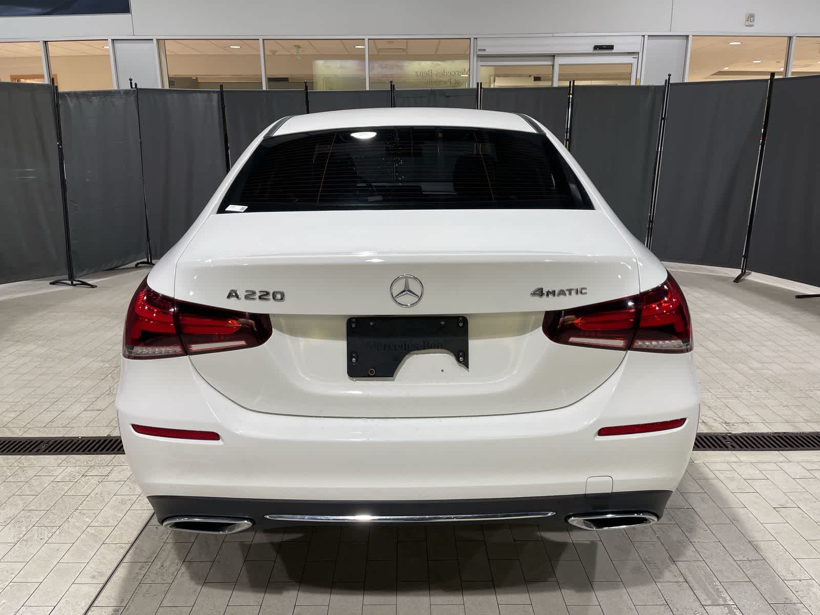 Thumbnail: 2021 Mercedes-Benz A-Class - 17