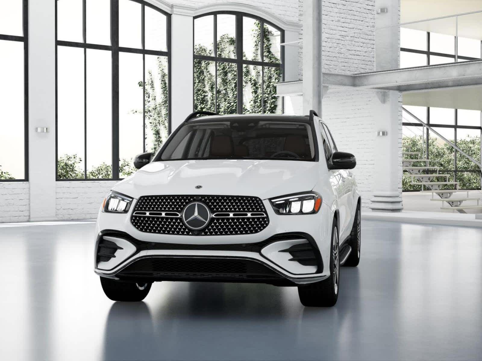 Thumbnail: 2026 Mercedes-Benz GLE - 41