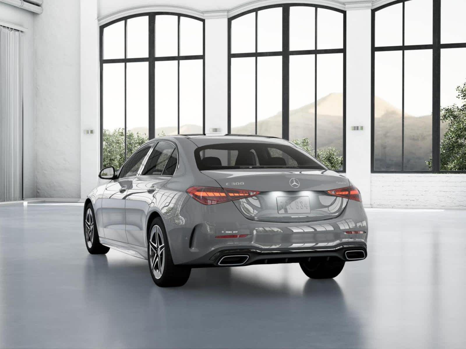 Thumbnail: 2026 Mercedes-Benz C-Class - 26