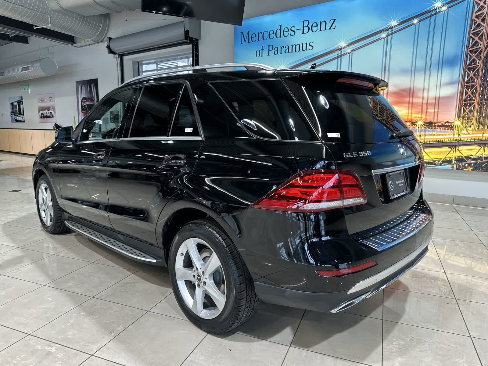 Thumbnail: 2018 Mercedes-Benz GLE - 16