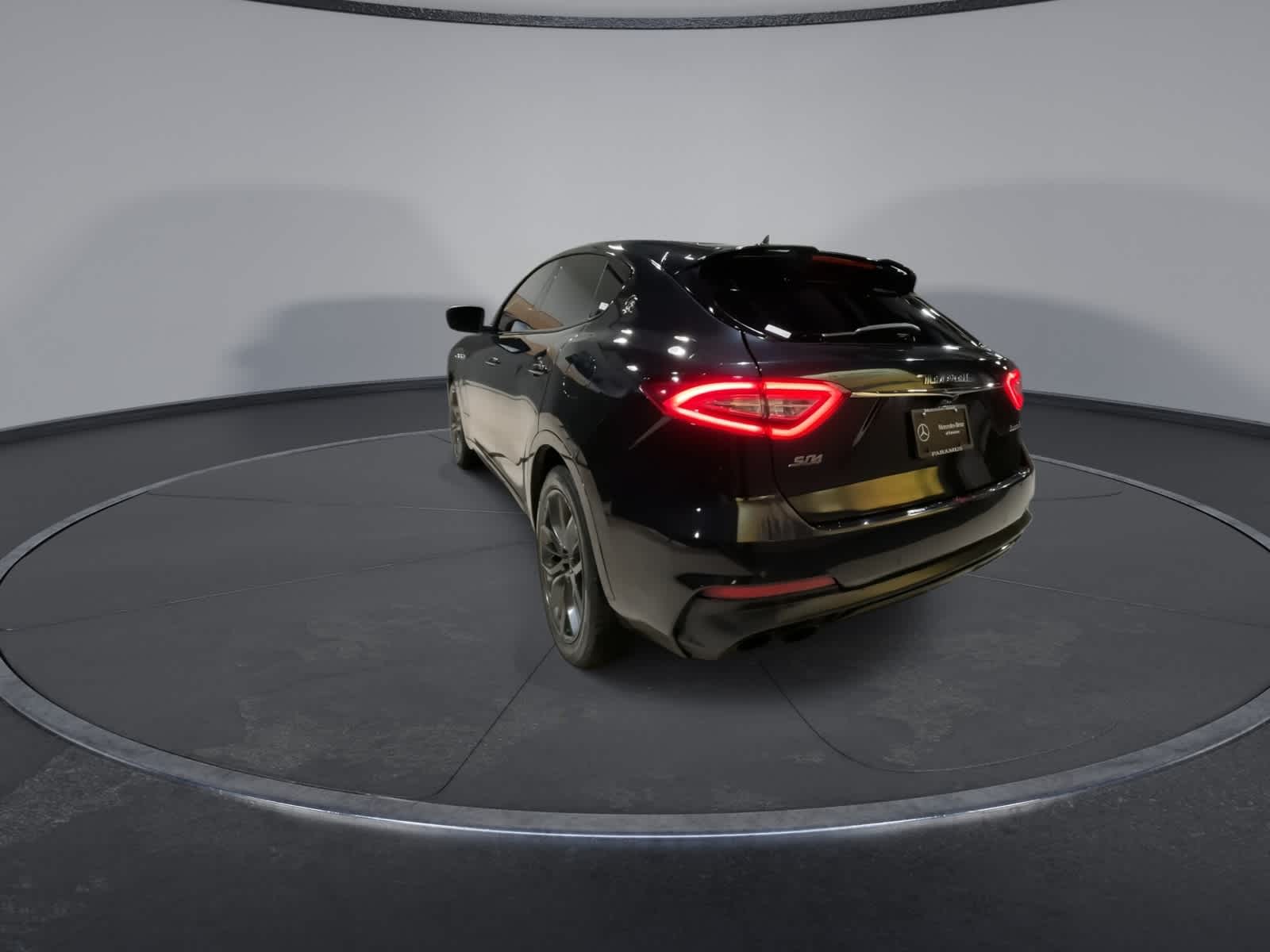 Thumbnail: 2020 Maserati Levante - 10