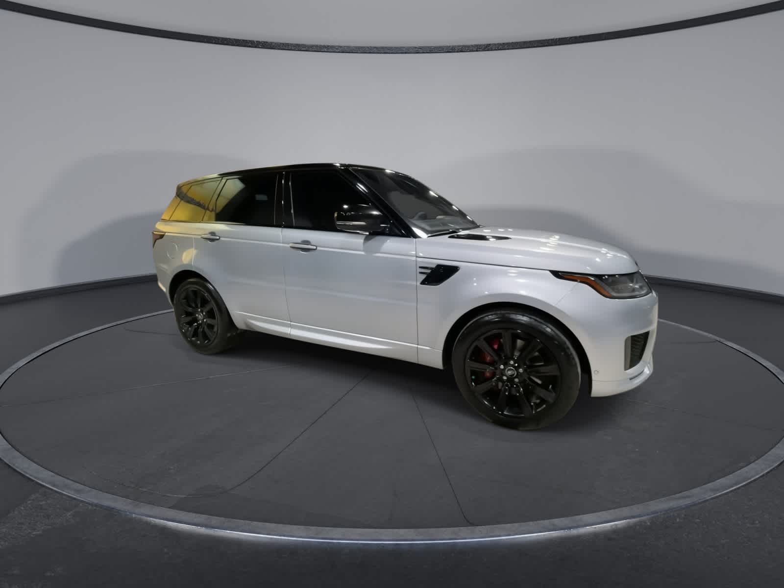 Thumbnail: 2022 Land Rover Range Rover Sport - 2